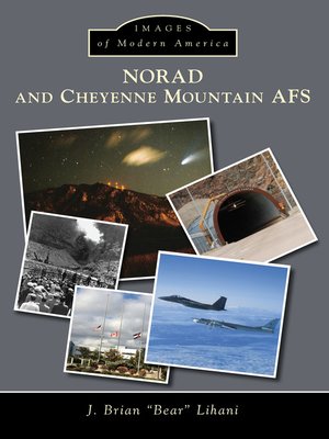 cover image of NORAD and Cheyenne Mountain AFS